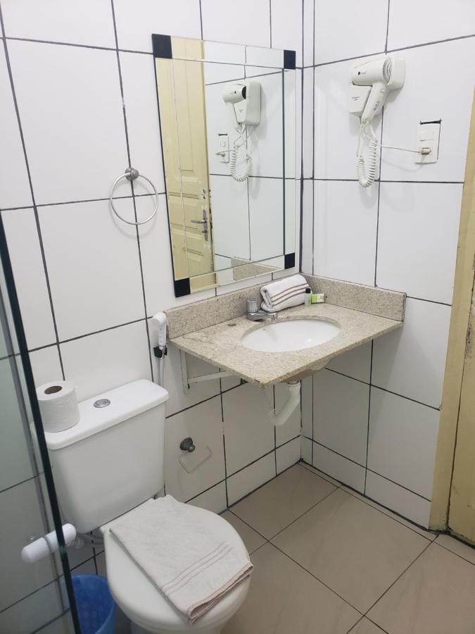 博萨达比拉马酒店 桑托斯 外观 照片