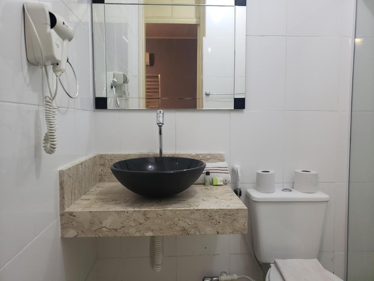 博萨达比拉马酒店 桑托斯 外观 照片